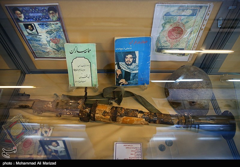 موزه شهداء نهاوند مرمت می‌شود
