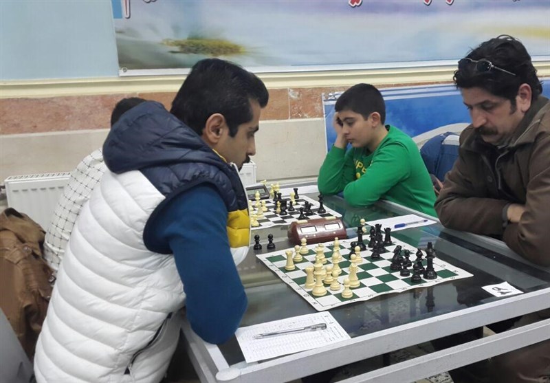 مسابقات بین‌المللی شطرنج در اسلامشهر برگزار شد