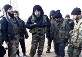 ورود نیروهای گارد ریاست‌جمهوری سوریه و مقاومت به «دیرالزور»/آغاز حملات سنگین جنگنده‌های روسی به مواضع داعش + تصاویر