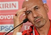 سرمربی تیم ملی فوتبال عراق اخراج شد