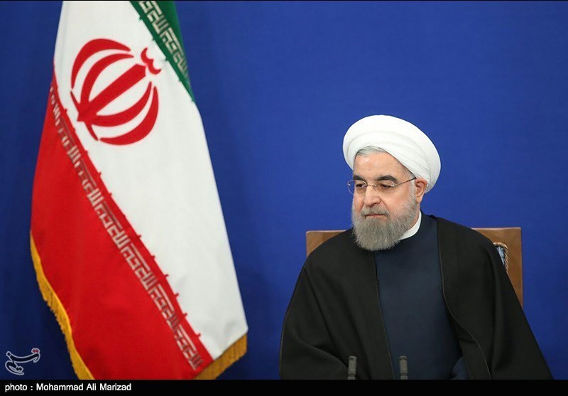 روحانی: ایران اثبتت صدقها و&quot;لامعنى&quot; للمفاوضات مجددا مع امریکا