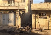 33 روز گذشت؛ حادثه‌دیدگان خیابان باغ شیخ در انتظار &quot;وعده &quot; مسئولان