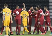 تساوی خانگی قطر برابر مولداوی در بازی تدارکاتی