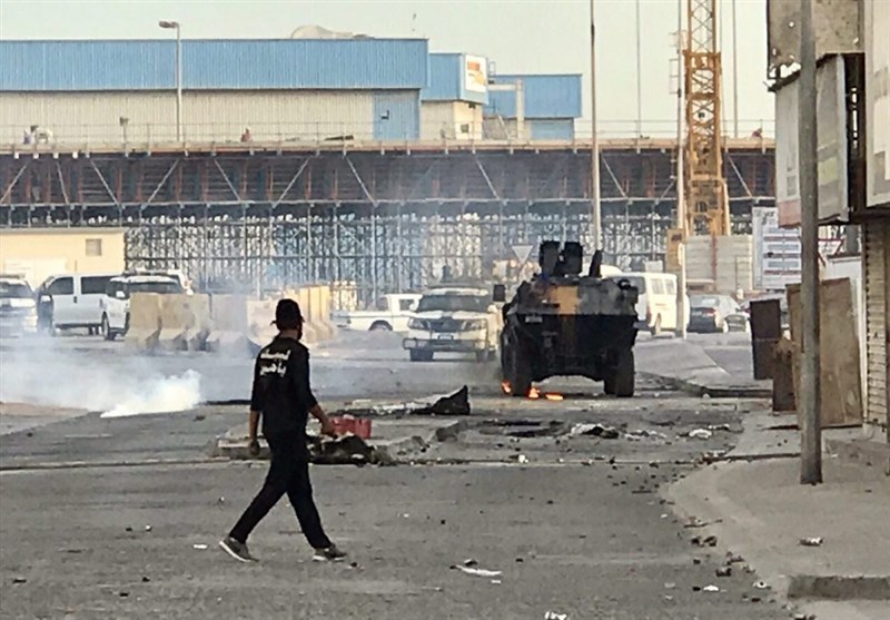 تصمیم نظام بحرین برای بستن دهان مردم