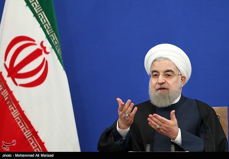 روحانی: باید همه تحریم‌ها برطرف شود