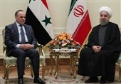 سفر نخست وزیر سوریه به ایران