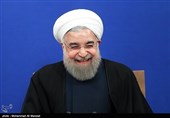 واکنش خواندنی مخاطبان شبکه‌های اجتماعی به جمله &quot;عینک بزنید روحانی&quot;
