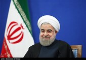 سایت حسن روحانی اظهارات امروز روحانی را تکذیب کرد + عکس