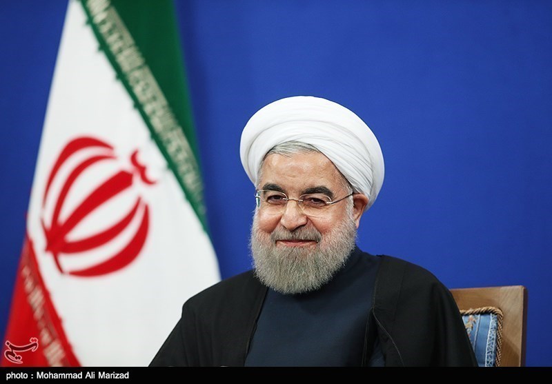 Rouhani Congratulates Iranian Wrestlers for Winning Freestyle World Cup