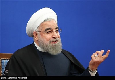ایرانی صدر حسن روحانی کی پریس کانفرنس
