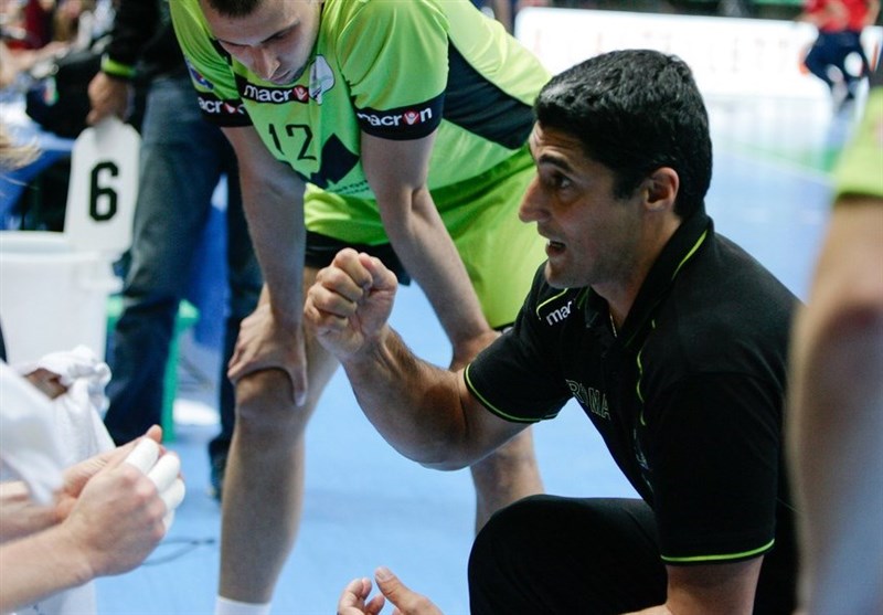 Italian Andrea Giani Nominated for Iran Volleyball Job