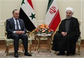 روحانی: تحریر حلب والهدنة خطوتان مهمتان لتحقیق السلام فی سوریا
