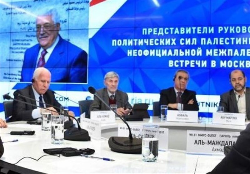 جزئیات توافقات گروه‌های فلسطینی در مسکو