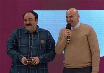 استندآپ کمدی مهران غفوریان در خندوانه