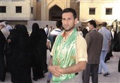 اخبار اربعین 98| کاروان سفینة النجاة اهواز از شهید روز عاشورا تجلیل کردند