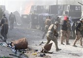 حمله داعش به یک مرکز امنیتی در شرق عراق