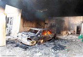 هلاکت 20 داعشی در حمله هوایی به موصل