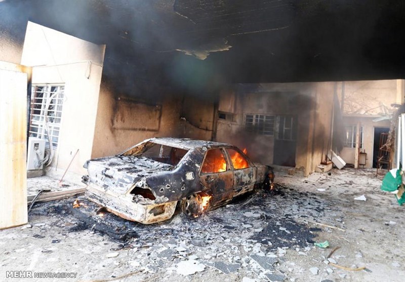 20 غیر نظامی در حمله داعش به شمال موصل کشته شدند