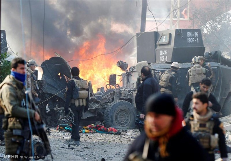 Nisan Ayında 317 Iraklı Öldürüldü Ve 403 Iraklı Da Yaralandı