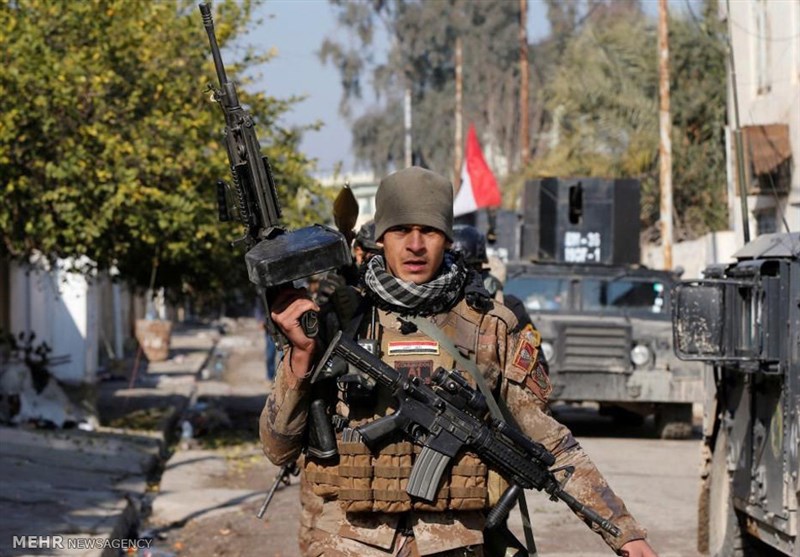 Musul&apos;un Kuzeyindeki Serbest Ticari Bölge Geri Alındı/ 59 IŞİD Teröristi Öldürüldü