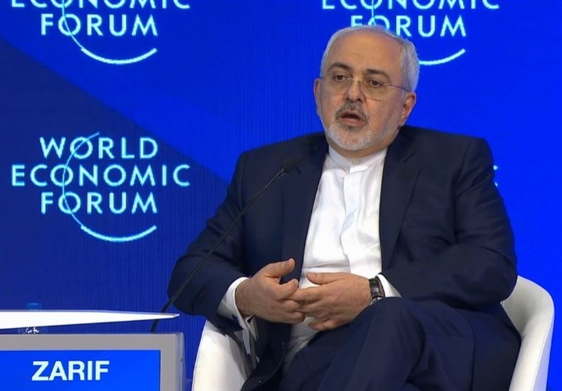 Iran Open to Economic Ties with US despite Differences: FM Zarif