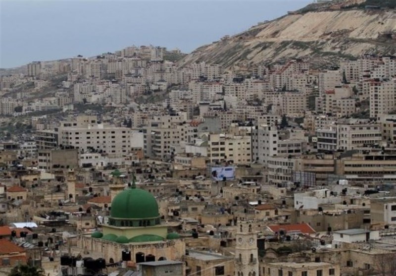 صہیونیوں کا فلسطینیوں کی 25 ایکٹر قیمتی اراضی پر ناجائز قبضہ