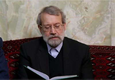 تسلیت لاریجانی برای درگذشت آیت‌الله طبرسی