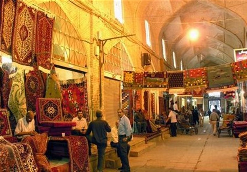 مشکلات تاسیساتی بازار وکیل شیراز برطرف می‌شود