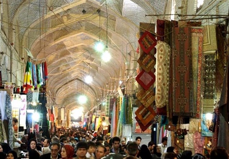 Vakil Bazaar, The Main Bazaar of Shiraz