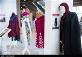 نمایشگاه جشنواره مد و لباس اسلامی ایرانی در بیرجند افتتاح شد