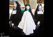 نمایشگاه ملی مد و لباس ایرانی اسلامی در استان لرستان برپا شد