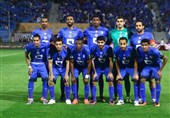 الفرج: بازی برابر تیم‌های ایرانی برای الهلال سخت نیست + تصاویر