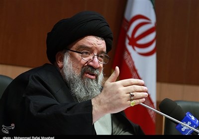 احمد خاتمی