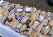 بیش از 6 تن انواع مواد مخدر در استان سمنان کشف شد