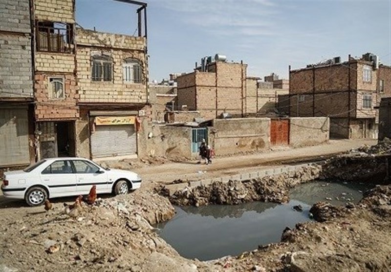 بیش از 21 درصد از جمعیت شهرستان اردبیل در سکونت‌گاهای غیر رسمی زندگی می‌کنند