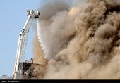  High-Rise Building Collapses in Tehran  