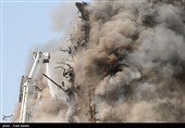  High-Rise Building Collapses in Tehran  