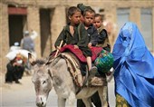 اوضاع وخیم انسانی در افغانستان، یک سوم مردم به کمک‌های انساندوستانه نیازمندند