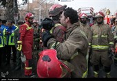  High-Rise Building Collapses in Tehran  