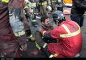  High-Rise Building Collapses in Tehran  