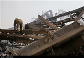  High-Rise Building Collapses in Tehran  
