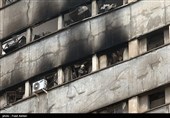  High-Rise Building Collapses in Tehran  
