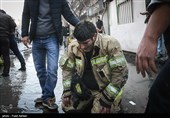  High-Rise Building Collapses in Tehran  
