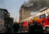 پاسخ سازمان آتش‌نشانی تهران به ابهامات حادثه پلاسکو