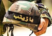 پیکر 3 شهید مدافع حرم در مشهد تشییع شد