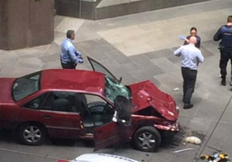 حمله یک خودرو به مردم در استرالیا/3 نفر کشته و 20 نفر زخمی شدند