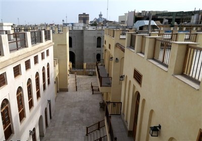 استان،بوشهر،تاريخي،فرهنگي،شهرسازي،گردشگري،ميراث،اعتبار،ابراهيمي