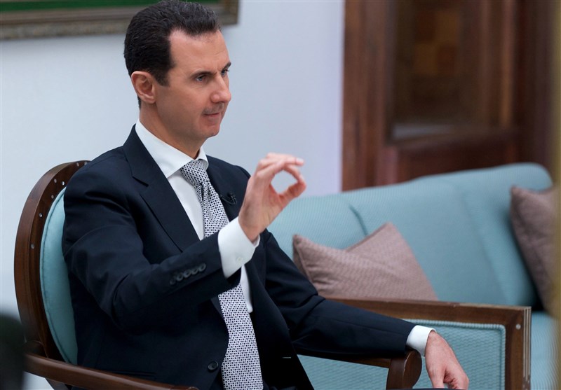 الأسد: إن أی شیء یناقثش فی آستانة ینبغی أن یستند إلى الدستور