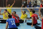 صعود تیم‌های خراسان رضوی و گچساران به فینال دسته یک والیبال نشسته کشور