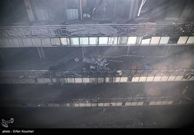 Rescue Operation at Plasco Building Enters 5th Day
